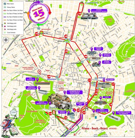 madrid hop on bus routes